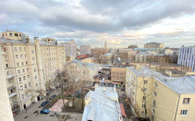 Меблированные комнаты У Максима