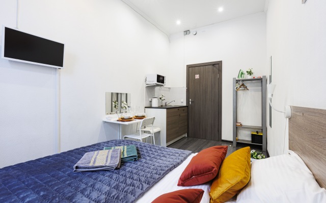 Апартаменты Ленинградский 4