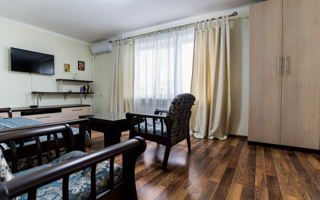 S Vidom Na More Ot LetoApart Apartments