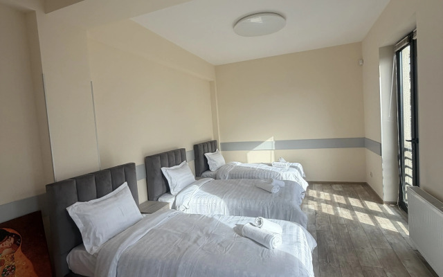 Апартаменты Natali Inn