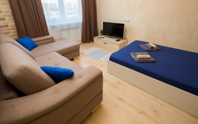 V Lisikhe Apartments