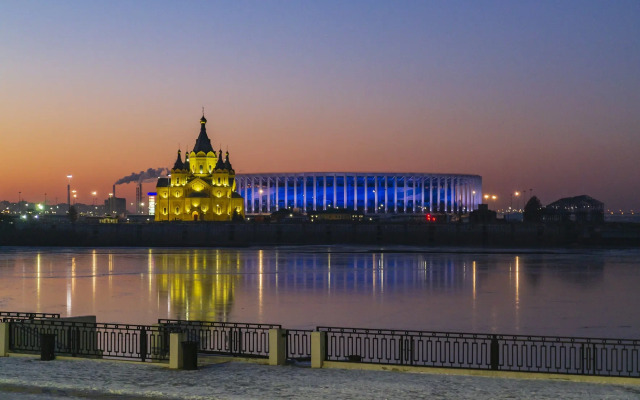 Апартаменты Рождественская звезда