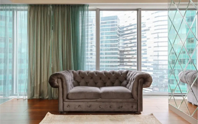 Апартаменты Oko Avior 24 этаж