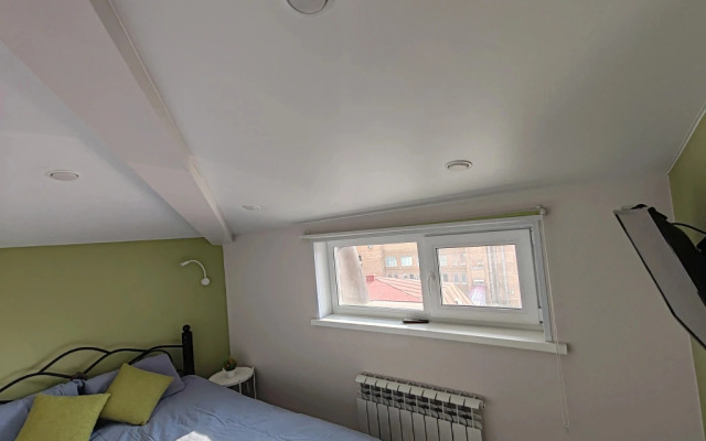 Апартаменты Крыша 6