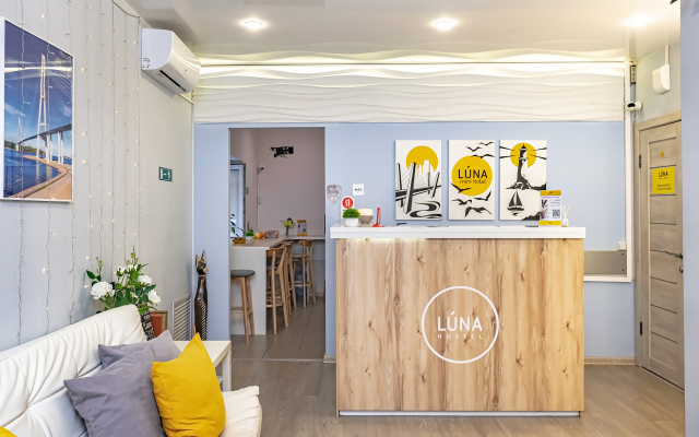 Luna Hostel