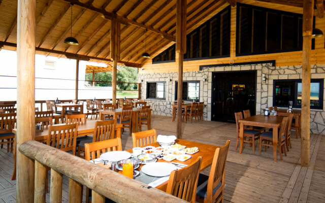 Mukha Ormanli̇ Recreation camp