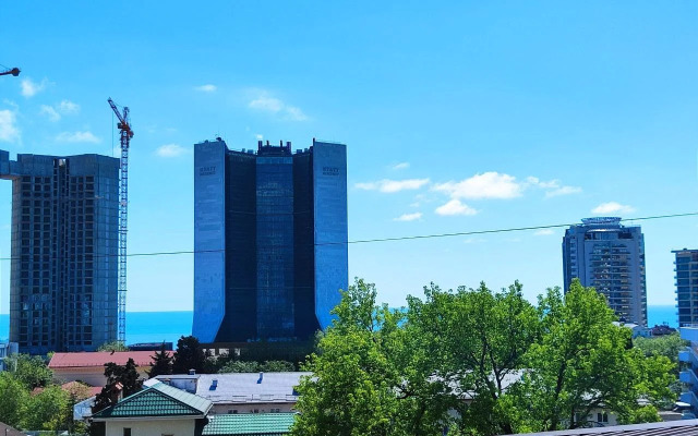 Квартира Студия с видом на море