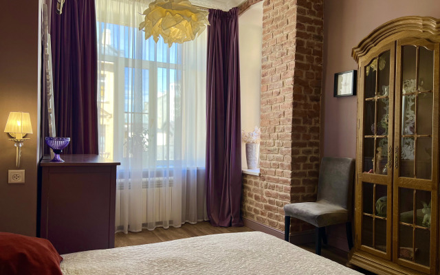 Апартаменты Атмосферные в центре города