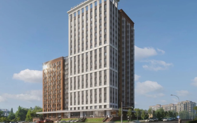 Апартаменты ПМЖ 2