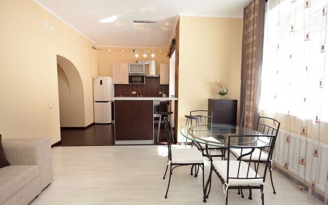 Grand Kazan Chistopolskaya 32 Apartments