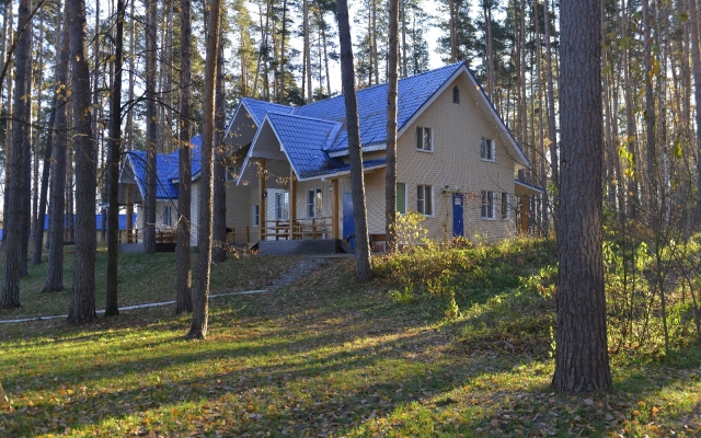 Отель Загородный Волга