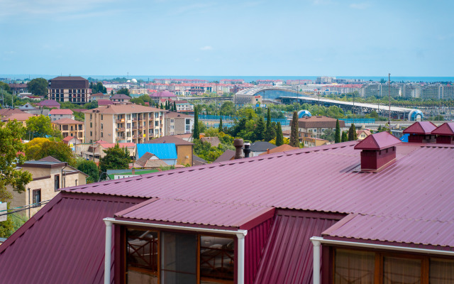 V Sunny Hill Ot Letoapart Apartments