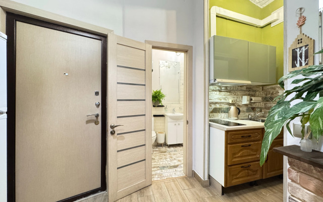 Квартира студия на Пестеля 22кв