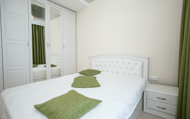 Penthaus S Vidom Na More Apartments