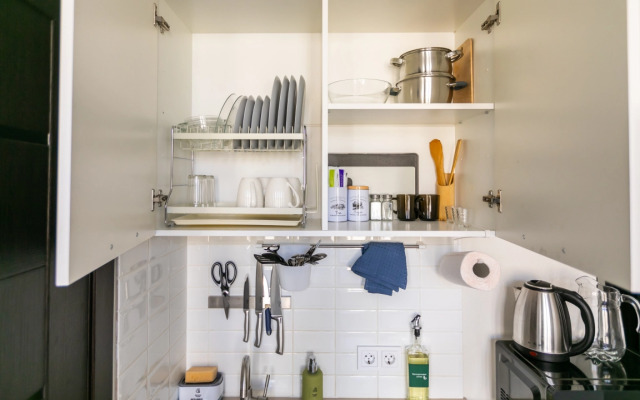 Квартира Студия Delicate