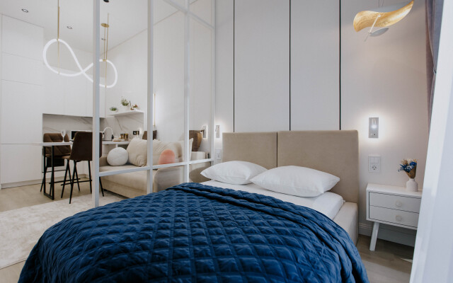 Апартаменты Дизайнерские апартаменты для тебя