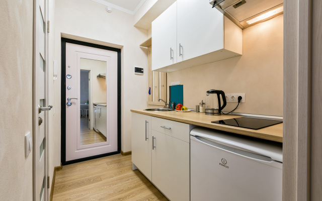 Laspace Khimki Apartments level 15