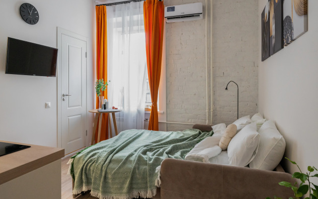 Komfortnaya Studiya Na Dvoikh Flat
