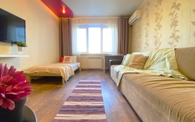 Апартаменты Премиум класс Степная 19