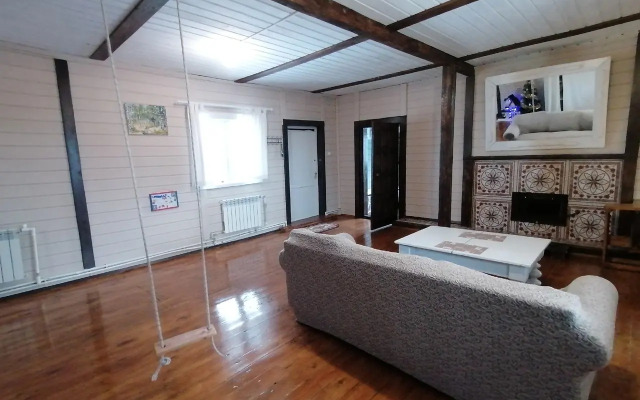 Uyutny Dom Na Rodine Deda Moroza Private House