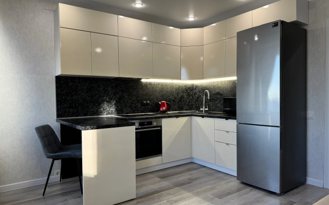 Na Ulitse Tikhiy Proyezd 6 Flat