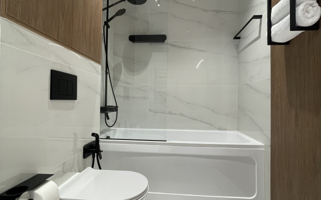 Novaya Smart-Studiya V Zhk Art Layt Siti Apartments