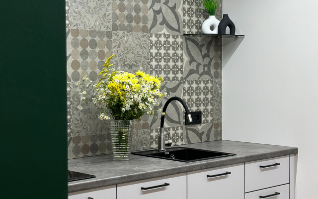 Квартира на Улице Крымской 3к4 Кв. А3.1