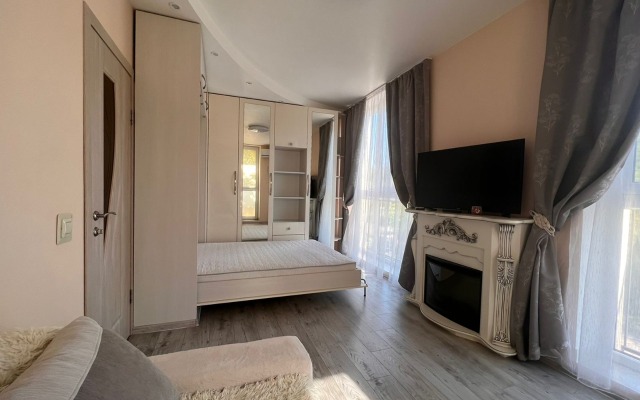 Квартира Квартира с видом на озеро Тихое