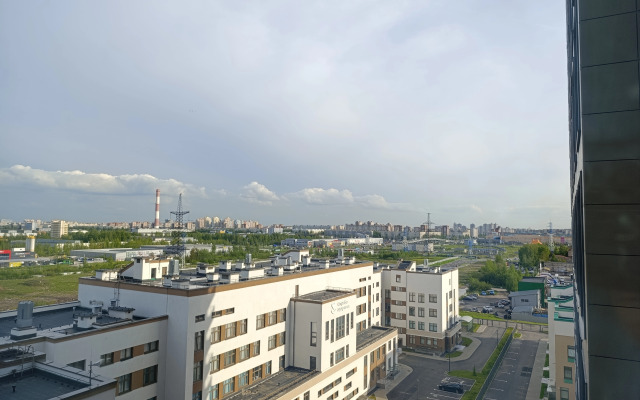 Na Tolubeevskom Proyezde Apartments