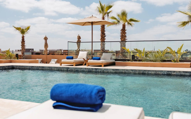 Hotel Pestana CR7 Marrakech