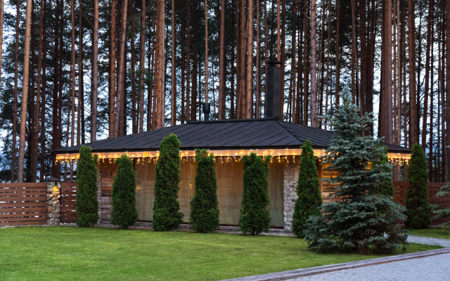 Шале Green Club Family Karelia