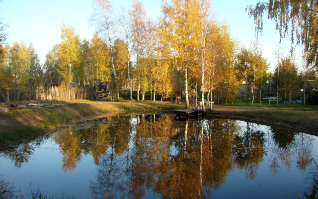 Гостевой дом Окулова Заимка