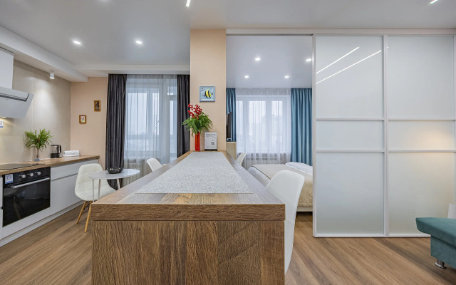 Апартаменты на Семашко, 28