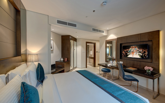 Omega Hotel