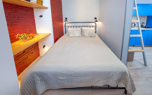 H&B apartments Sartichala
