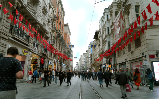 Taksim Yazici Residence Hotel
