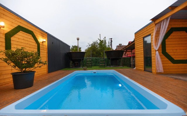 Yantarny Resort Guest house