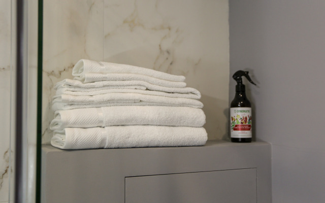 Апартаменты Roof Space