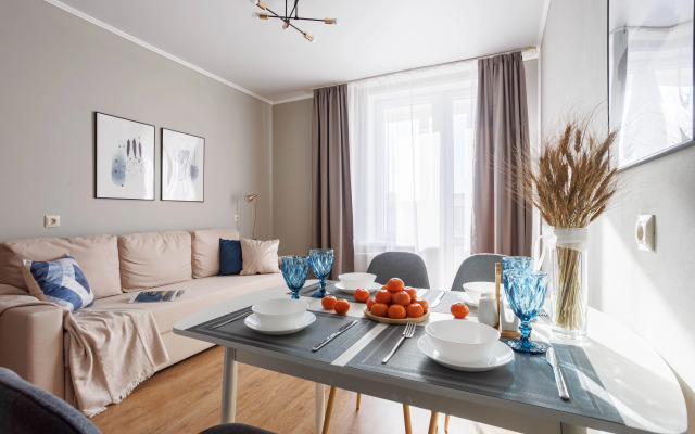 Квартира в лучшем Жилом Комплексе города Уфы