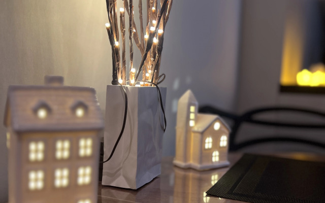 Апартаменты Malkova Apartments на Тенистой Аллее