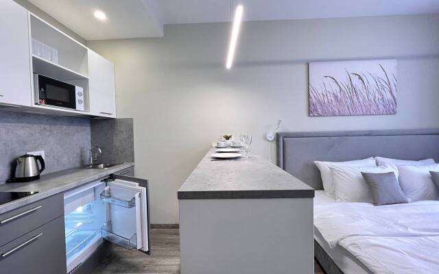 Studiya U Metro Apartments
