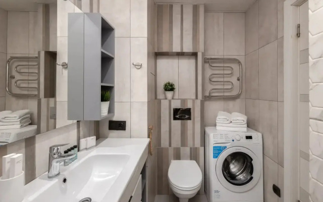 Апартаменты Orange by Smart Lofts Moscow