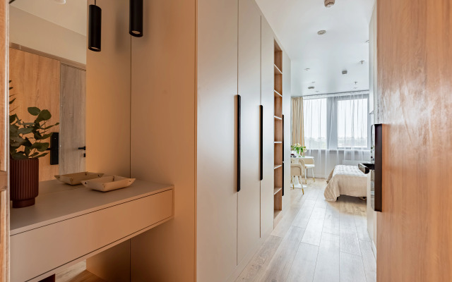 Апартаменты LERUKA HOME Glorax