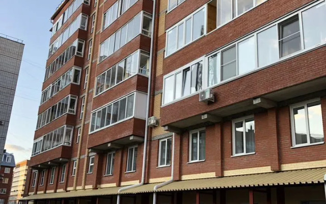 Апартаменты на Киевской улице 139