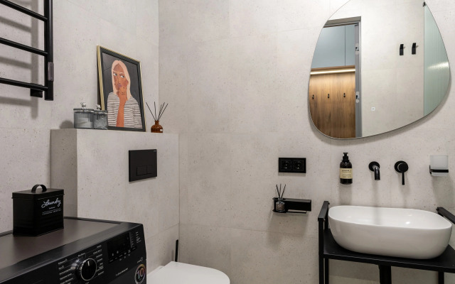 A-MORE u morya Apartments