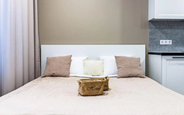 14 Апартаменты Stepanenkov с красивым видом в Radius (02)