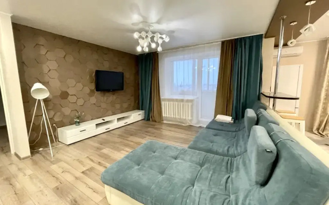 Апартаменты 701 Флэтс-Лайн на улице Красноармейская 100