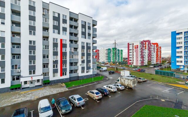 Квартира Войсковая 4/13