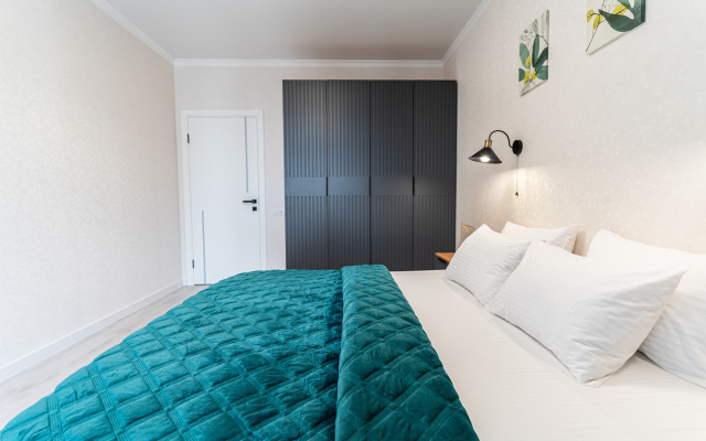 Апартаменты на Мысхакском шоссе с панорамным видом 3