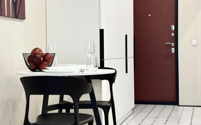 Квартира Студия ЖК Геометрия